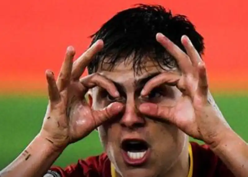 roma salisburgo dybala