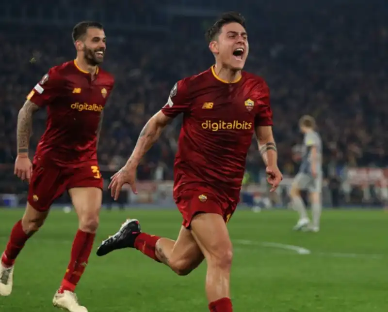 roma salisburgo dybala