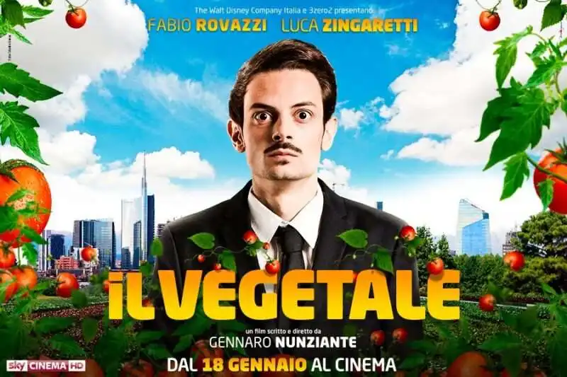 rovazzi il vegetale