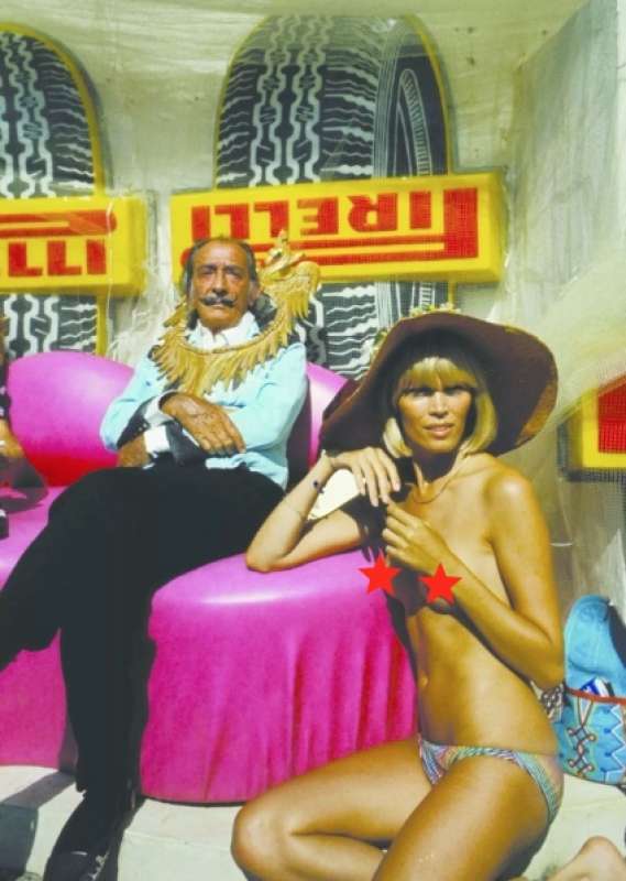 salvador dali amanda lear 2