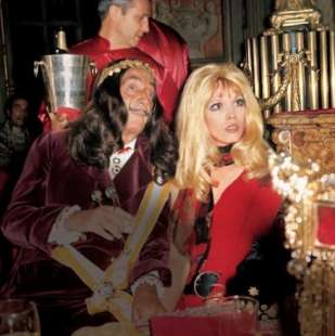 salvador dali amanda lear 3