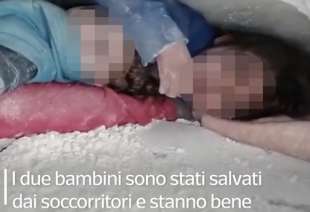 salvataggio bambini siria 4