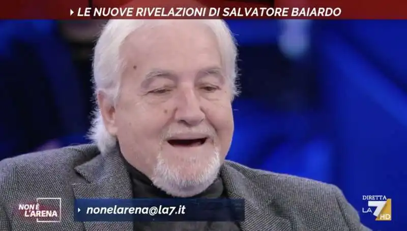 salvatore baiardo a non e l arena   2