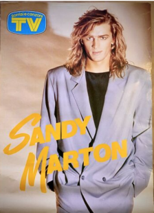 sandy marton