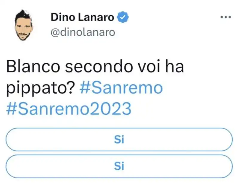 SANREMO MEME