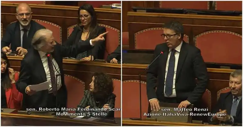 SCARPINATO RENZI