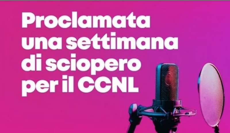 sciopero provlamato dai doppiatori