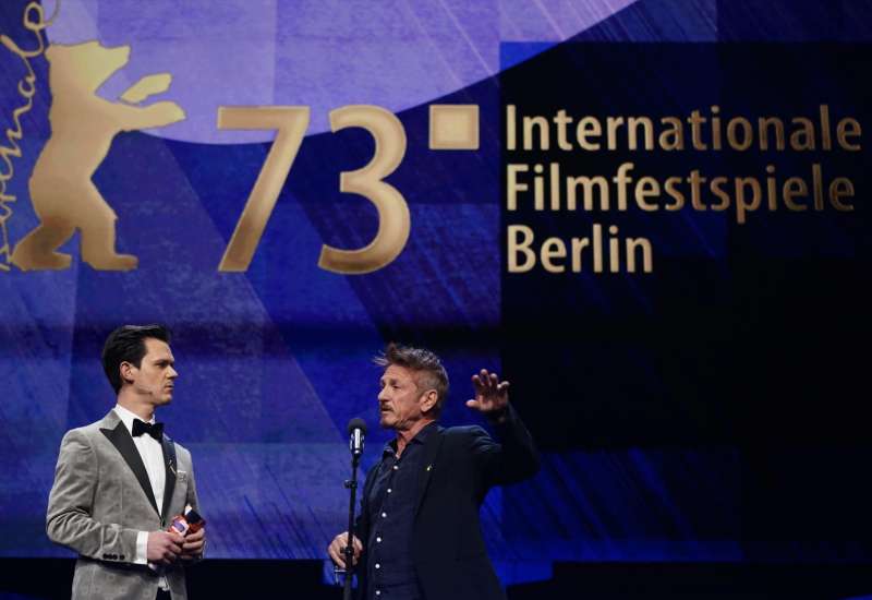 sean penn alla berlinale 1