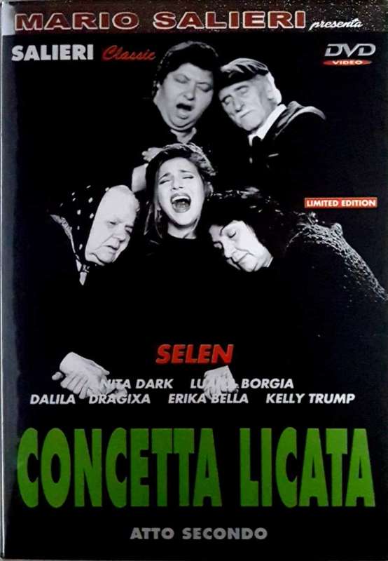 selen concetta licata