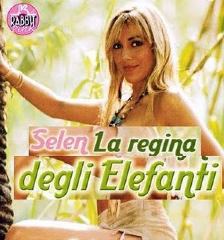 selen la regina degli elefanti