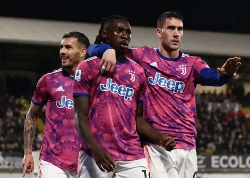 SPEZIA JUVE