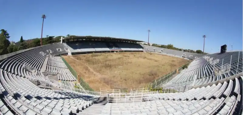 stadio flaminio