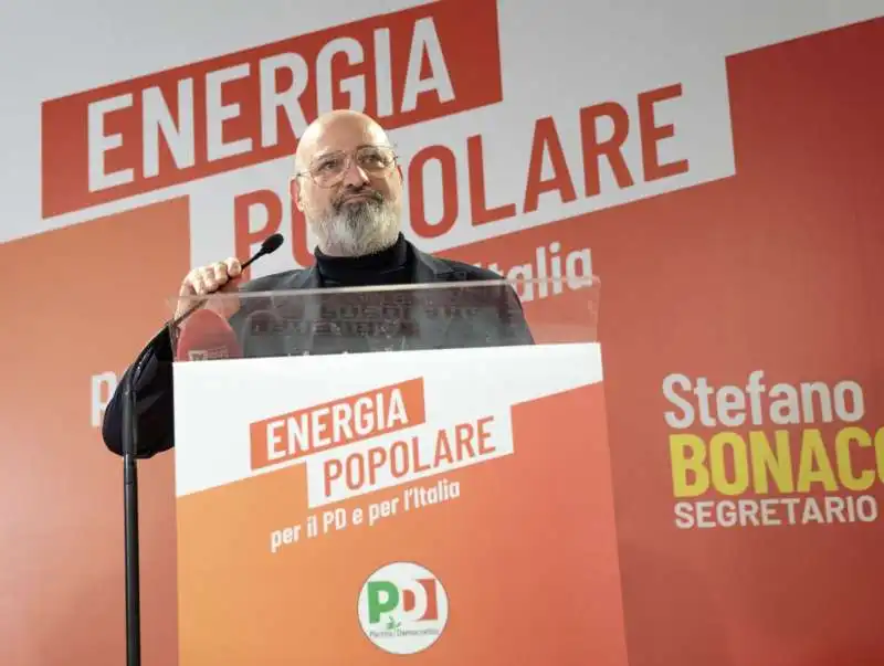 stefano bonaccini   discorso dopo la sconfitta alle primarie pd   5