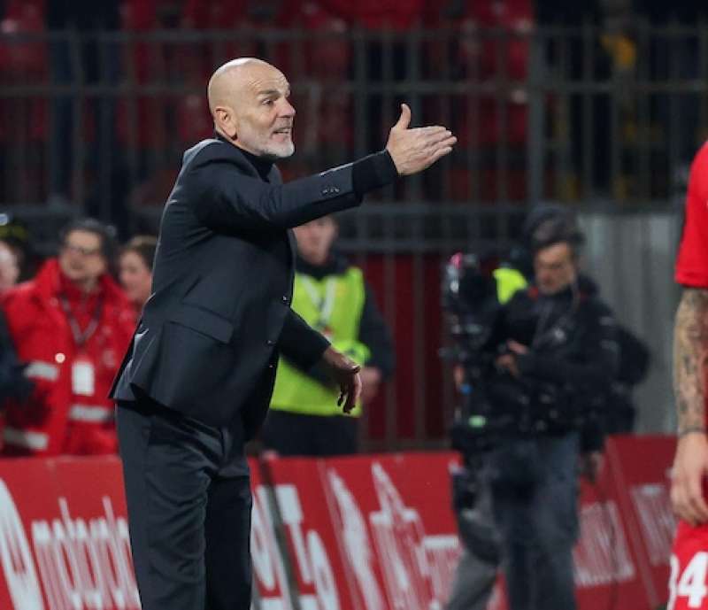 stefano pioli monza milan