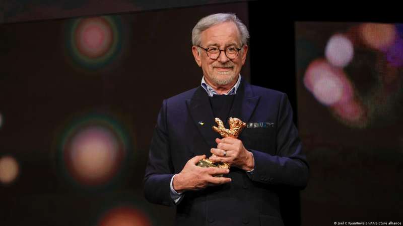 steven spielberg