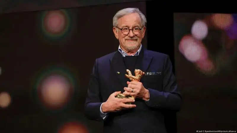 steven spielberg 