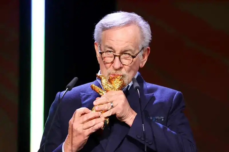 steven spielberg