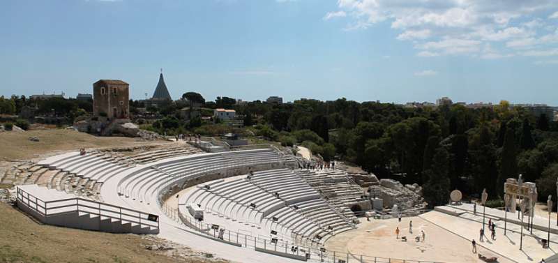 teatro greco di siracusa 1