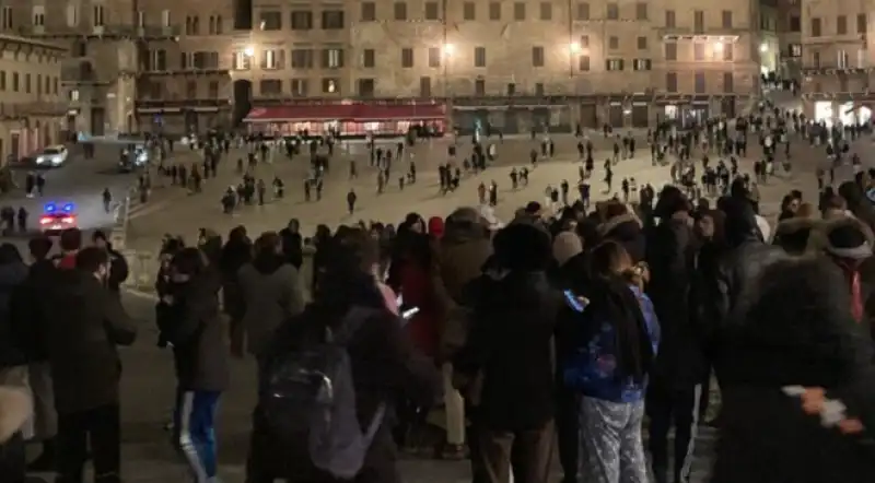 terremoto a siena