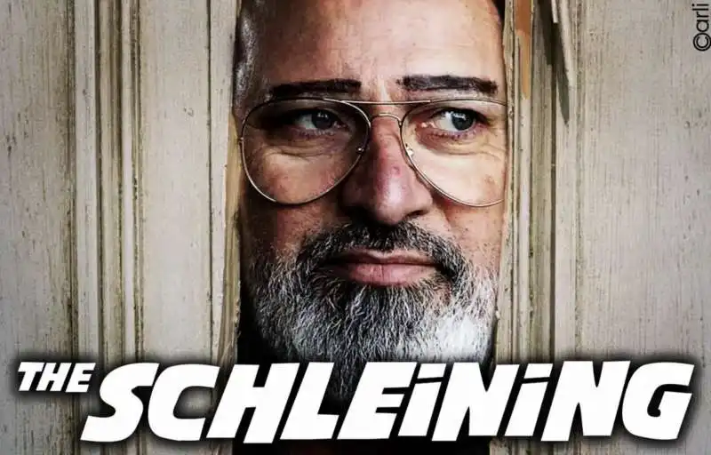 THE SCHLEINING - MEME DI CARLI SULLA SCONFITTA DI BONACCINI ALLE PRIMARIE 