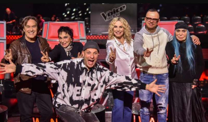 the voice senior 1