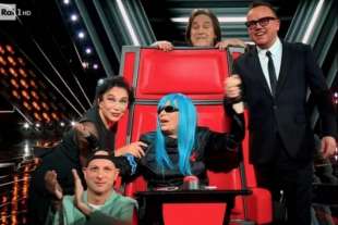 the voice senior