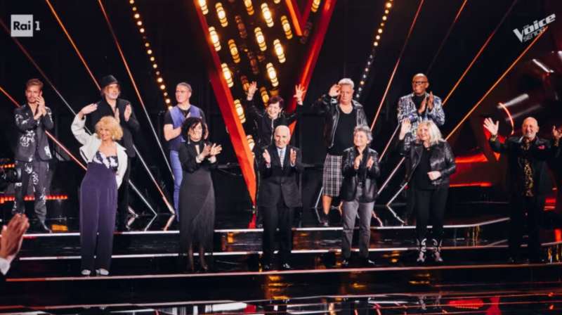 the voice senior 6