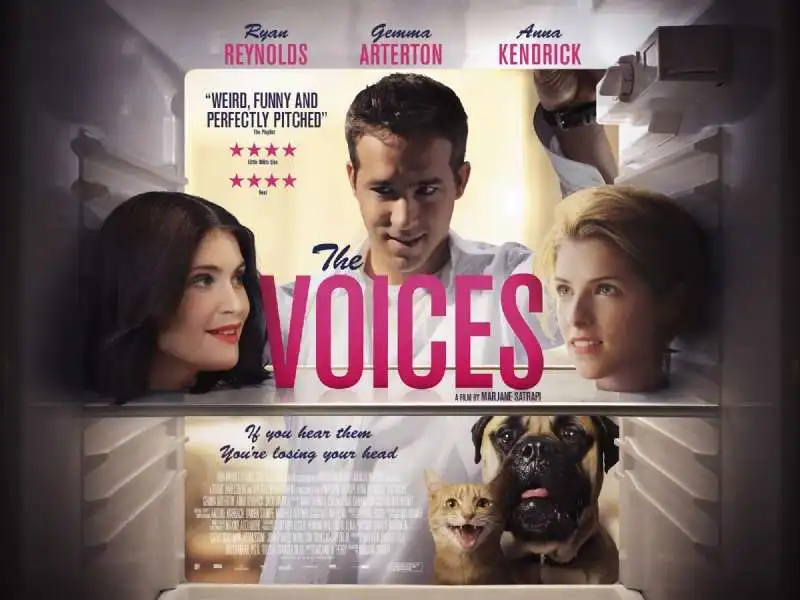 THE VOICES  