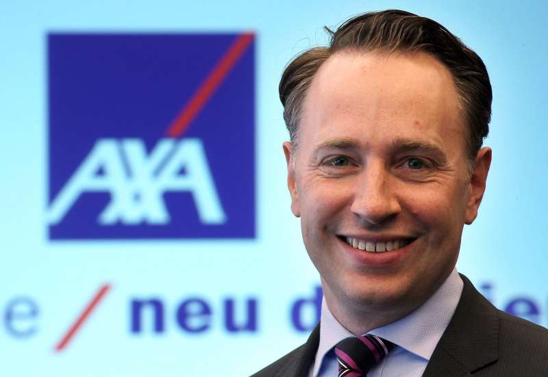 Thomas Buberl AXA