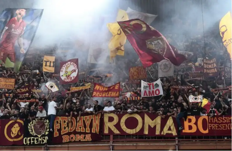 tifosi roma