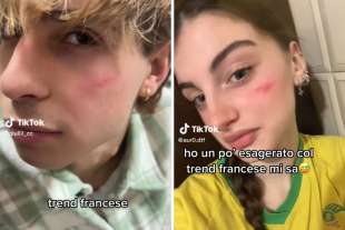 trend francese