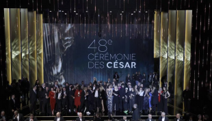 tutti i premiati ai cesar 2023