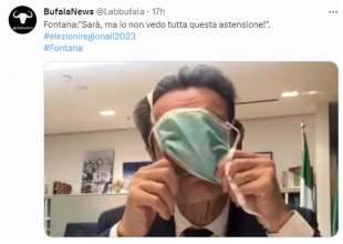 tweet elezioni regionali in lombardia e lazio 11