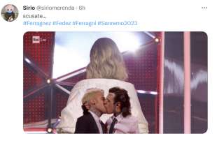 tweet finale di sanremo 2023 10