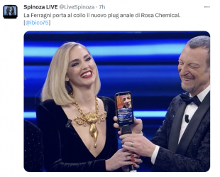 tweet finale di sanremo 2023 11