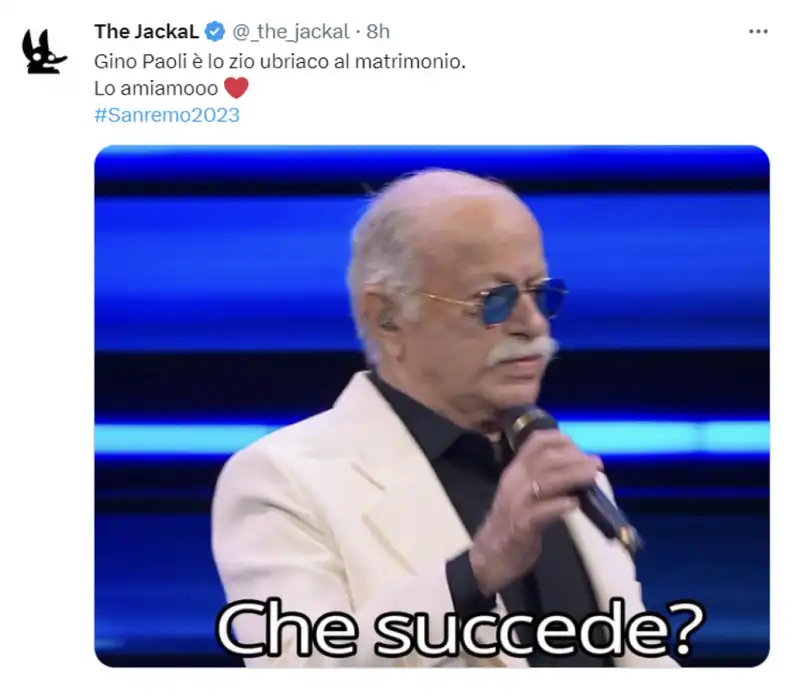 tweet finale di sanremo 2023 18