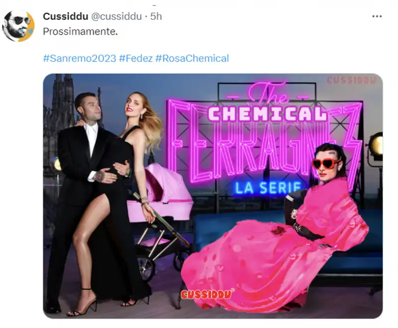 tweet finale di sanremo 2023 7