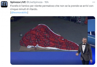 tweet quarta serata sanremo 2023 7