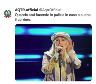 tweet quarta serata sanremo 5