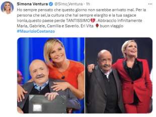 tweet sulla morte di maurizio costanzo 12