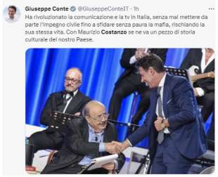 tweet sulla morte di maurizio costanzo 9