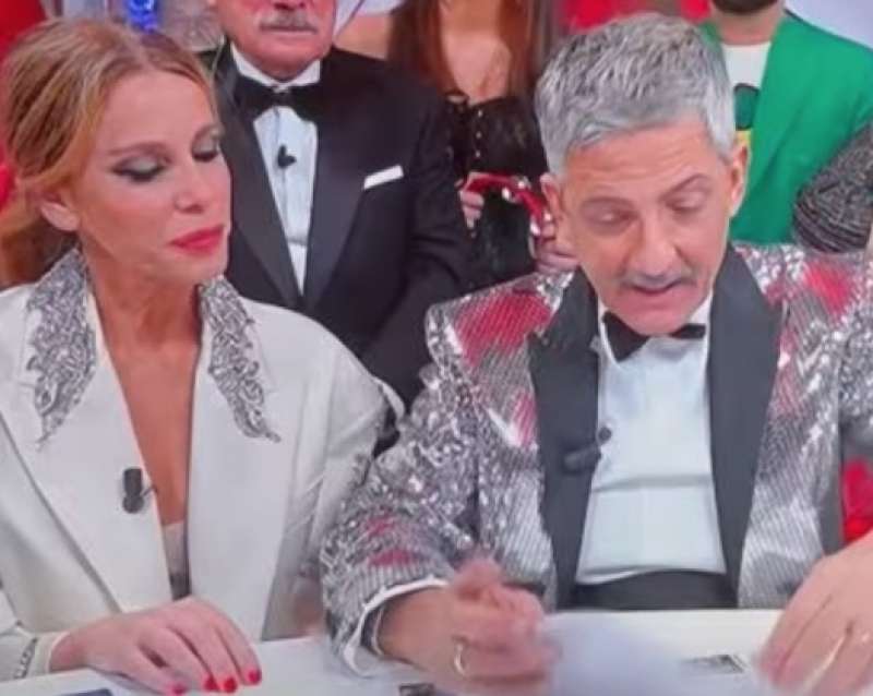 viva rai2... viva sanremo! alessia marcuzzi e fiorello