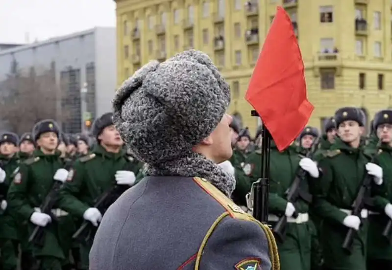 vladimir putin   anniversario vittoria di stalingrado    4