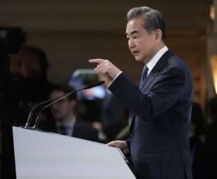 WANG YI ALLA CONFERENZA SULLA SICUREZZA DI MONACO