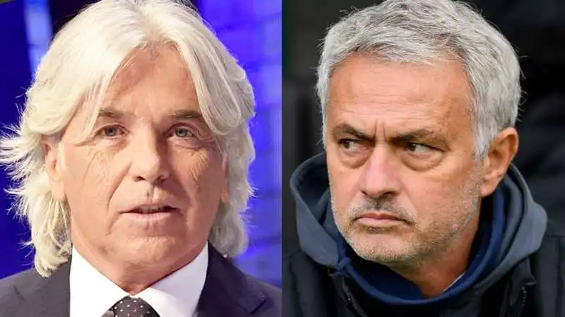 ZAZZARONI MOURINHO