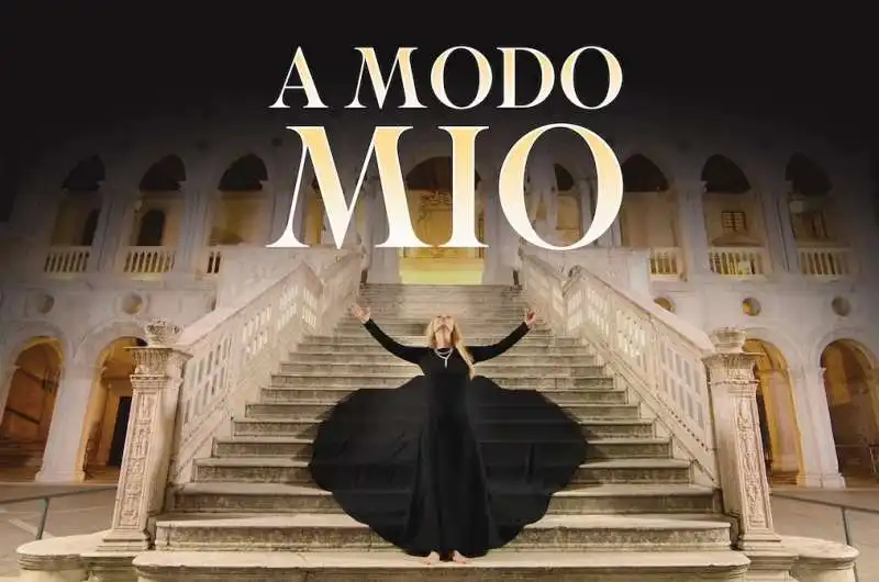 a modo mio – patty pravo  2