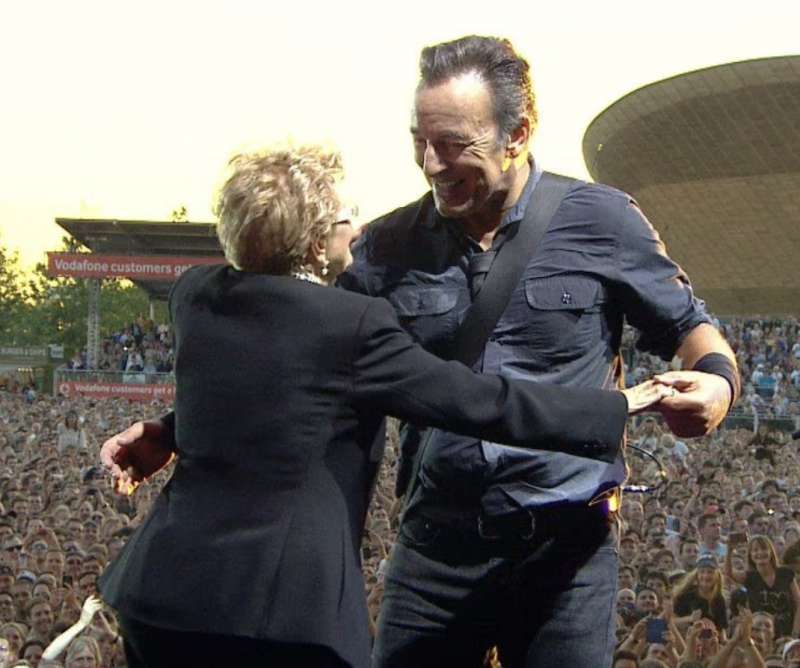 adele zerilli BRUCE SPRINGSTEEN 2