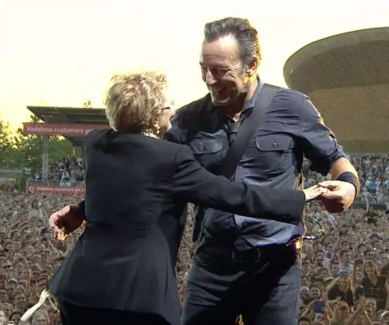 adele zerilli  BRUCE SPRINGSTEEN  2