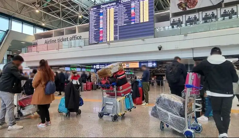 aeroporto fiumicino 1