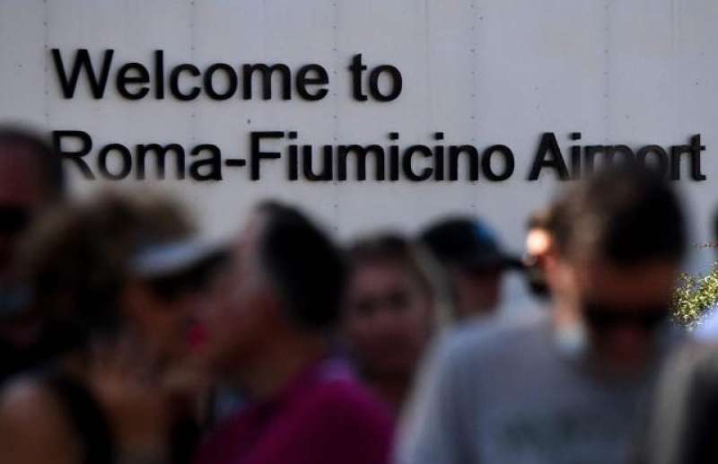 aeroporto fiumicino 2